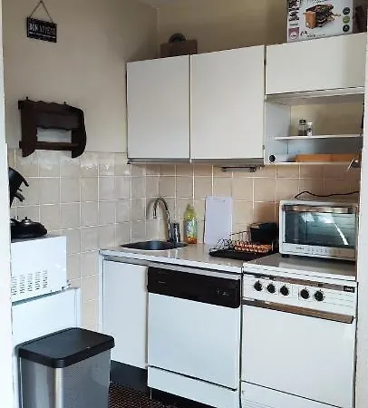 Apartment Confort 1650
